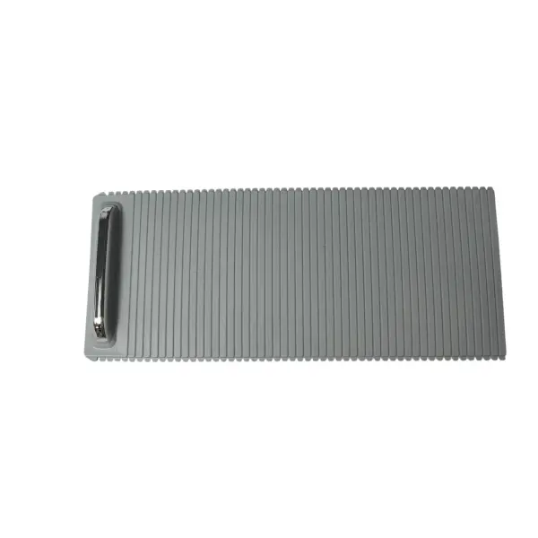 Mittelkonsole-Schiebedeckel-Reparaturset kompatibel für VW Passat B8 Grau FENRAL