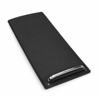 Mittelkonsole-Schiebedeckel-Reparaturset kompatibel für VW Passat B8 – Schwarz – FENRAL