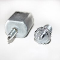 Aussenspiegel Reparatur Gelenk anklappbar Motor Schraube...