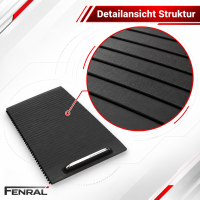 Mittelkonsole-Rollo-Reparaturteil kompatibel für VW...