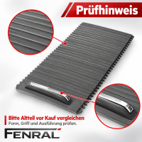 Mittelkonsole-Schiebeabdeckung kompatibel für Opel...