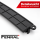Pollenfilter-Abdeckung kompatibel für Fiat Doblo 263 Tipo – Schwarz – FENRAL
