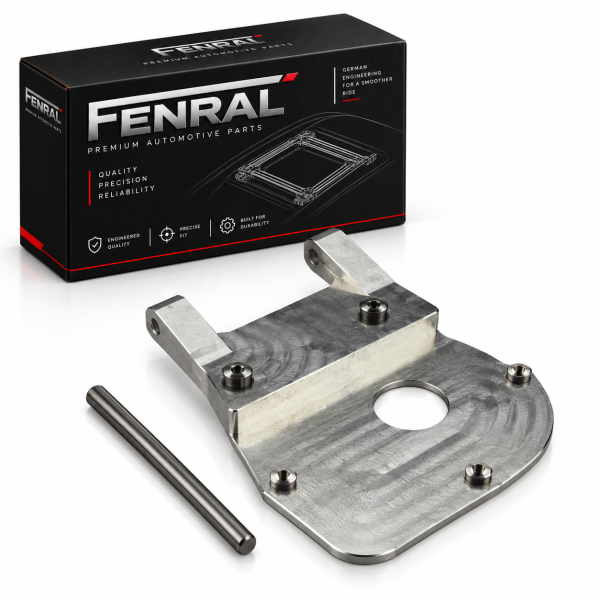 Verdeckmotor-Halterung kompatibel für BMW 3er E36 Cabrio FENRAL