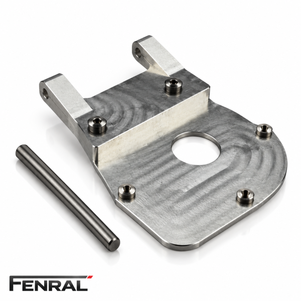 Verdeckmotor-Halterung kompatibel für BMW 3er E36 Cabrio FENRAL