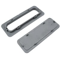 1x Handgriff Schiebedach Grau für  SET Mercedes C E S-Klasse CLK CLS