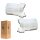 Aussenspiegel Zahnrad Reparaturset  L oder R für KIA Sorento II (XM) Metall Klip