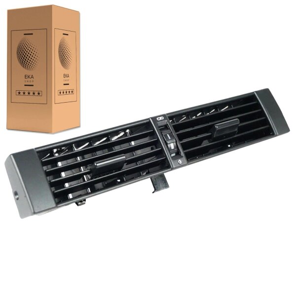 Belüftungsdüse Lüftungsgitter für Mercedes W124 E-Klasse INSTRUMENTENTAFEL TOP