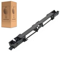 DACHTRÄGER BLENDE ABDECKUNG LEISTE SCHWARZ OPEL...
