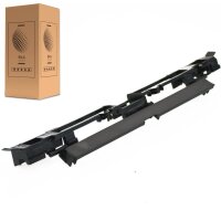 DACHTRÄGER BLENDE ABDECKUNG LEISTE SCHWARZ OPEL ASTRA H ZAFIRA B 5187915
