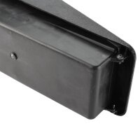 Deckel Beige Box Rollobox Mittelkonsole Abdeckung für Mercedes W124 1246804717