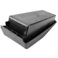 Deckel Blaue Box Rollobox Mittelkonsole Abdeckung...
