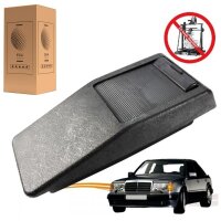 Deckel Grau Box Rollobox Mittelkonsole Abdeckung für...
