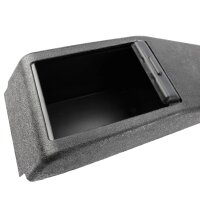 Deckel Grau Box Rollobox Mittelkonsole Abdeckung für Mercedes W124 1246804717
