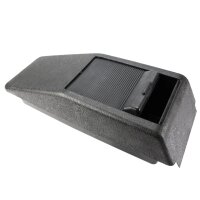Deckel Grau Box Rollobox Mittelkonsole Abdeckung für Mercedes W124 1246804717