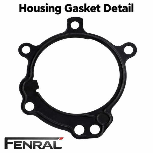 Double VANOS housing gasket set compatible with BMW M52TU M54 M56
