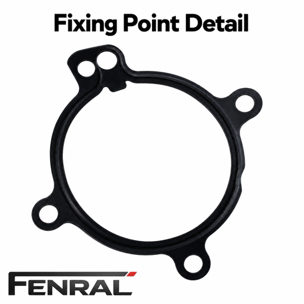 Double VANOS housing gasket set compatible with BMW M52TU M54 M56
