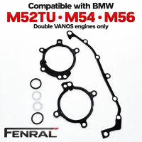 Double VANOS housing gasket set compatible with BMW M52TU M54 M56