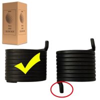 Eaton Kompressor Supercharger verstärkte Feder  Metall spring M65 A2710902380