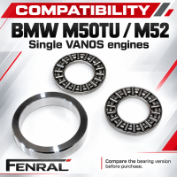 Einfach-VANOS-Lagerreparatursatz kompatibel für BMW M50TU M52 Nockenwellenverstellung FENRAL