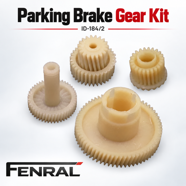 Feststellbremsen-Reparaturzahnrad kompatibel für BMW X5 F15 F85 – FENRAL