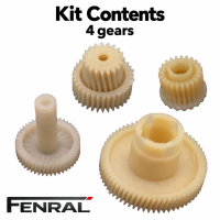 Feststellbremsen-Reparaturzahnrad kompatibel für BMW X5 F15 F85 – FENRAL
