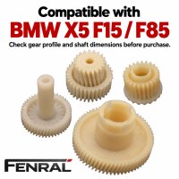 Feststellbremsen-Reparaturzahnrad kompatibel für BMW X5 F15 F85 – FENRAL