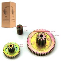 Ersatzzahnrad-Set Heizungsstellmotor YC1H19E616AC Metall...