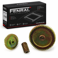 Heizungsstellmotor-Zahnradsatz kompatibel für Ford...