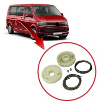 Führungsschiene Reparatursatz elektrische Schiebetür rechts für VW T5 T6 V VI