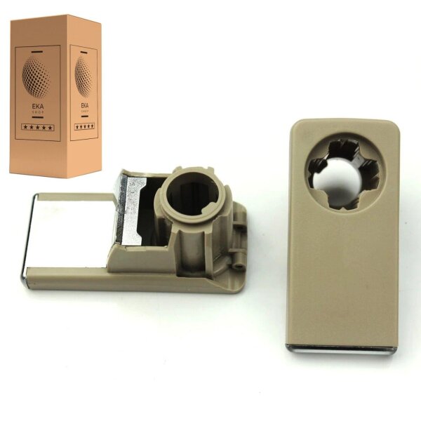 Griff Klappfach Handschuhfach Beige für Mercedes E Klas W204 C204 S204 W212 S212