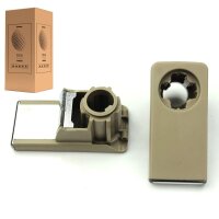 Griff Klappfach Handschuhfach Beige für Mercedes E...