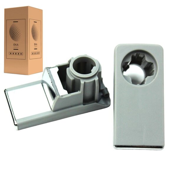 Griff Klappfach Handschuhfach Grau für Mercedes E Klass W204 C204 S204 W212 S212