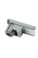 Griff Klappfach Handschuhfach Grau für Mercedes E Klass W204 C204 S204 W212 S212