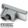 Handschuhfach-Verschlussgriff kompatibel für Mercedes-Benz W204/C204/S204 Grau FENRAL
