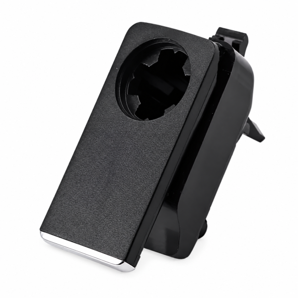 Handschuhfach-Verschlussgriff kompatibel für Mercedes-Benz W204/C204/S204 W212/S212 – Schwarz – FENRAL