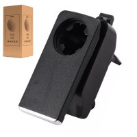 Griff Klappfach Handschuhfach Schwarz für Mercedes E Kl W204 C204 S204 W212 S212