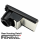 Handschuhfach-Verschlussgriff kompatibel für Mercedes-Benz W204/C204/S204 W212/S212 – Schwarz – FENRAL