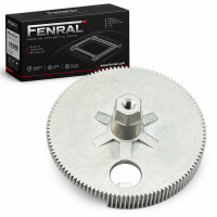 Heckrollomotor-Reparaturzahnrad kompatibel für...