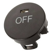 Klimaanlage Druckknopf Schalter Abdeckung OFF Taste für BMW 5er E60 E61 9250196