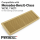 Lüftungsgitter für Schiebedach-Sonnenblende kompatibel für Mercedes-Benz W210/W211 Beige FENRAL
