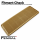 Lüftungsgitter für Schiebedach-Sonnenblende kompatibel für Mercedes-Benz W210/W211 Beige FENRAL