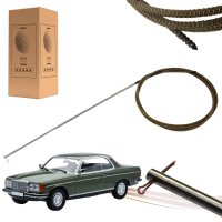Panorama Schiebedach Seilzug für MERCEDES W123 C123...