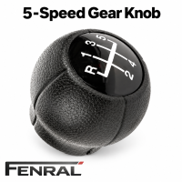 Schaltknauf 5-Gang kompatibel für Opel Corsa C/Combo...